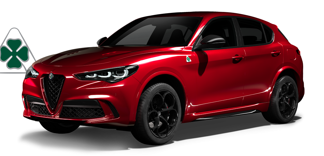 Promozione Alfa Romeo Stelvio Quadrifoglio