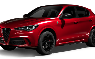 Promozione Alfa Romeo Stelvio Quadrifoglio
