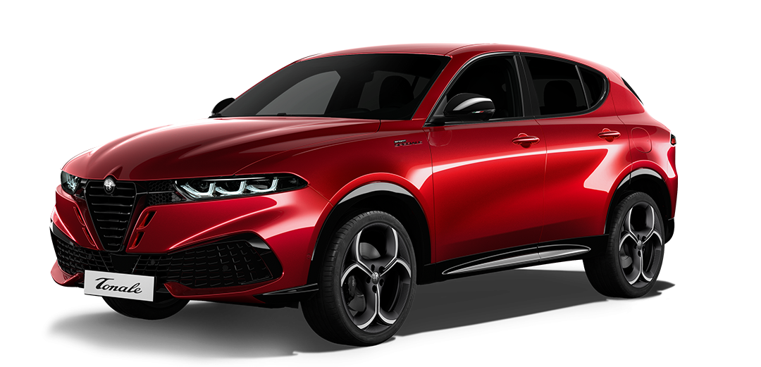 Promozione Alfa Romeo Tonale Diesel