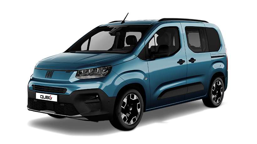 Promozione Fiat Qubo L