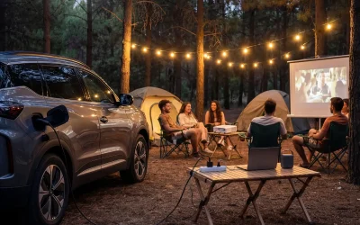 DR 6 HEV Collection: Il Nuovo SUV Ibrido da 224 CV