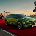 Peugeot sponsor della Mostra del Cinema di Venezia