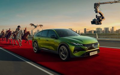 Peugeot Mostra del Cinema di Venezia
