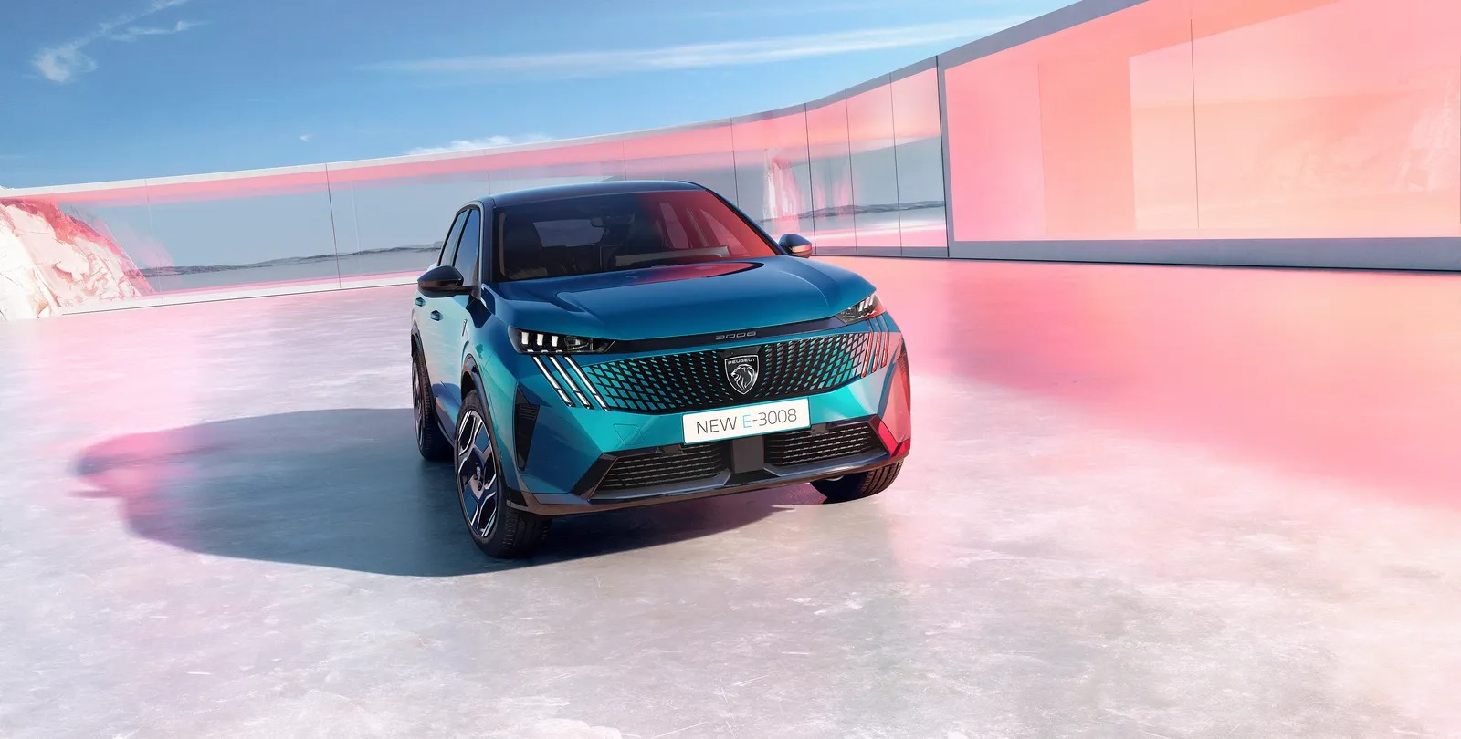Peugeot sponsor della Mostra del Cinema di Venezia - Auto Ufficiale sul red carpet del Lido