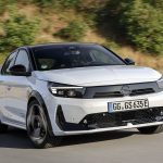 Nuova Opel Corsa GSE