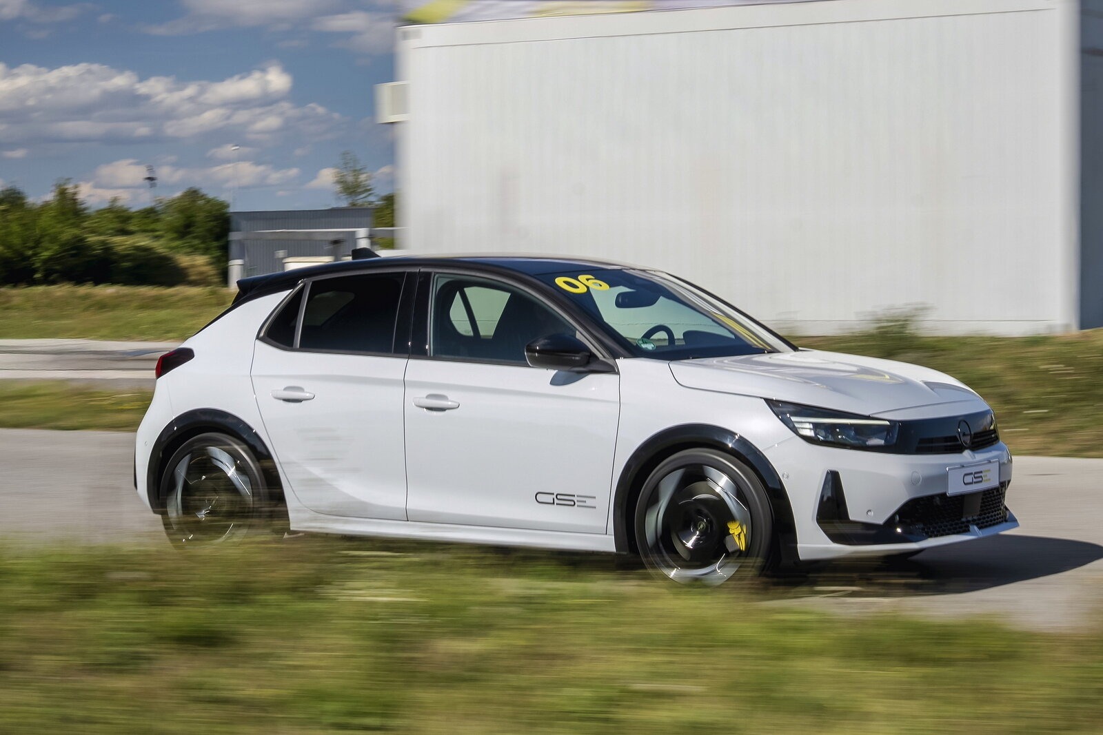 Opel Corsa GSE da Gruppo L'AUTO - concessionaria ufficiale Opel in provincia di Sondrio
