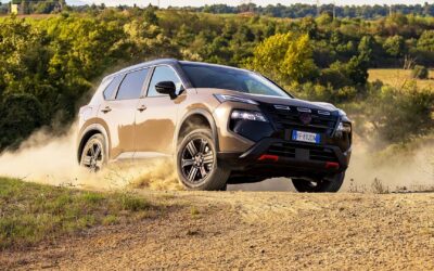 Nissan X-Trail 25 anni: nuova N-Trek e-POWER | Gruppo L’AUTO