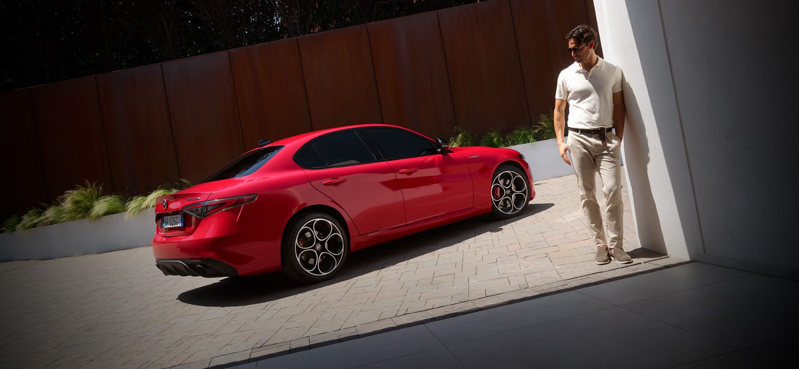 Alfa Romeo Giulia Diesel Sprint in promozione da Gruppo L'Auto