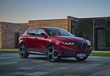 Promozione Alfa Romeo Tonale Ibrida