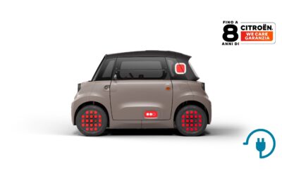 Promozione Citroën Ami