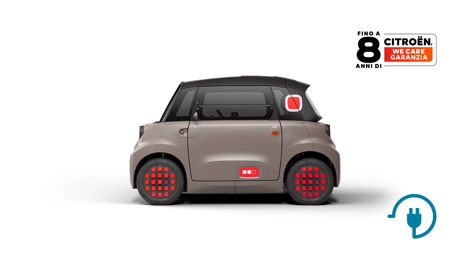 Citroën Ami in promozione da Gruppo L'Auto