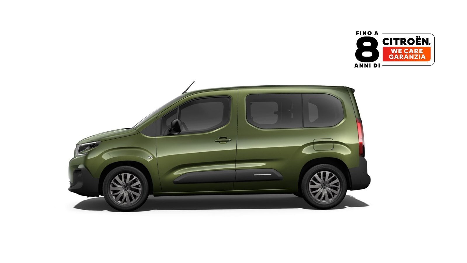 Citroën Berlingo in promozione da Gruppo L'Auto