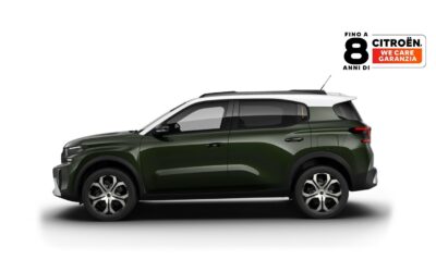 Promozione Citroën C3 Aircross