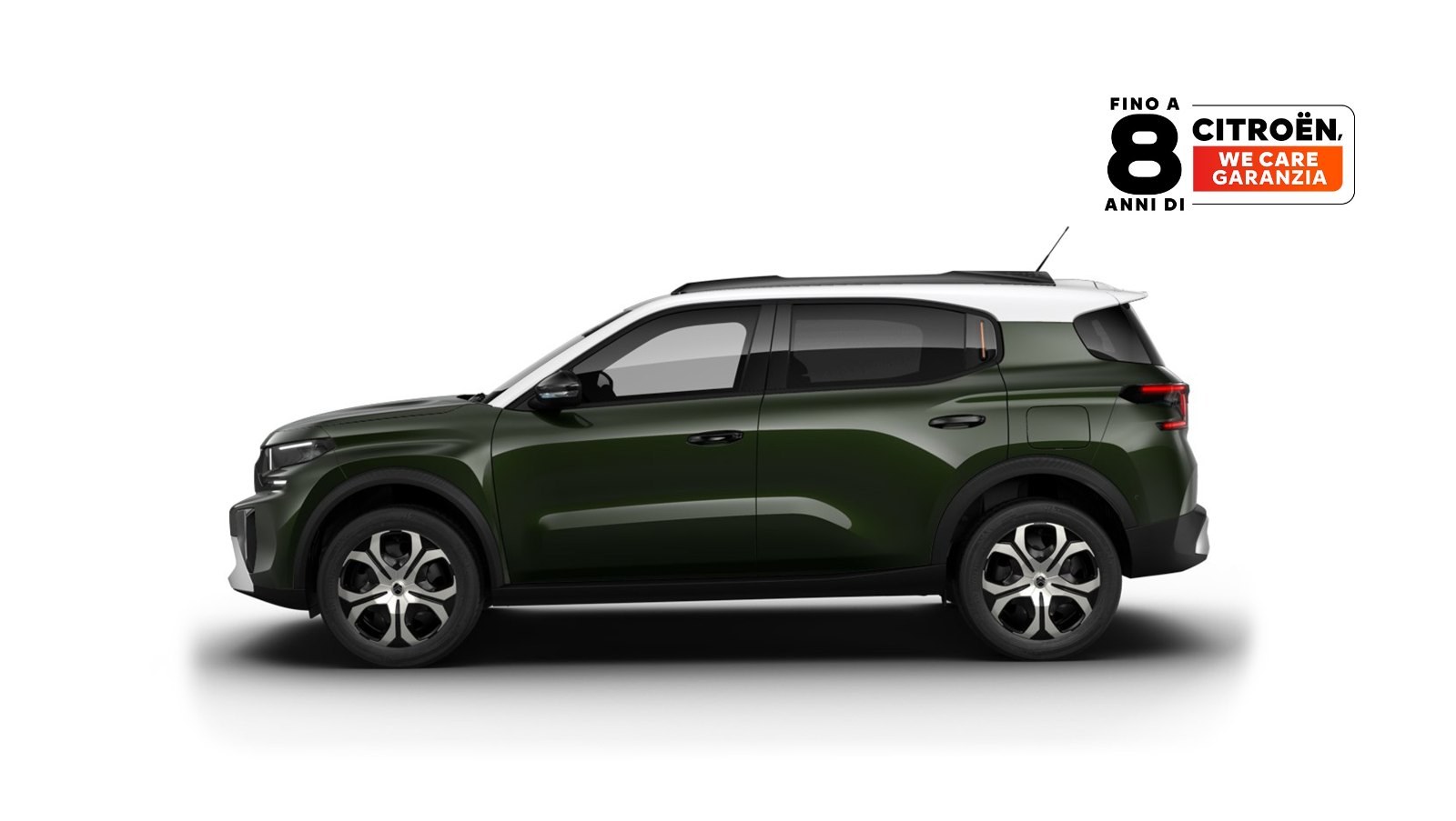 Citroën C3 Aircross in promozione da Gruppo L'Auto