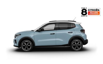 Promozione Citroën C3