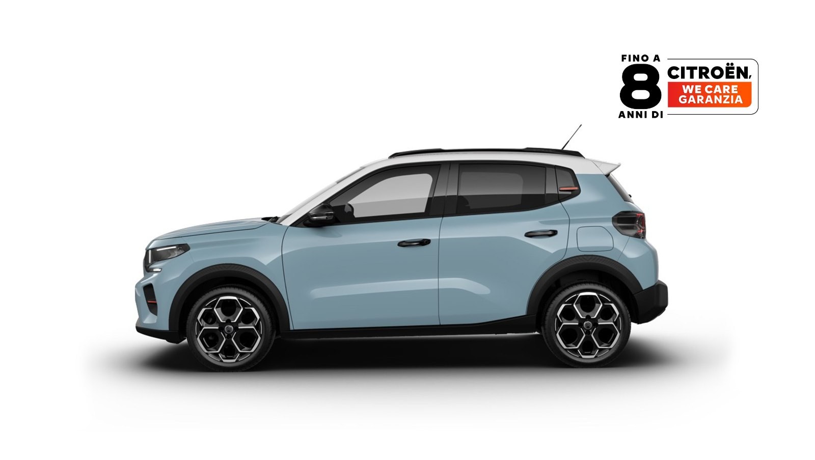 Citroën C3 in promozione da Gruppo L'Auto
