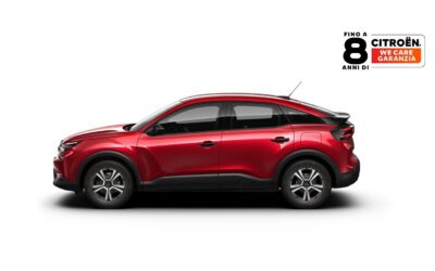 Promozione Citroën C4