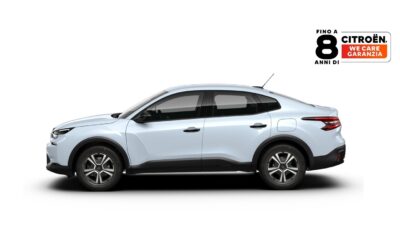 Promozione Citroën C4 X