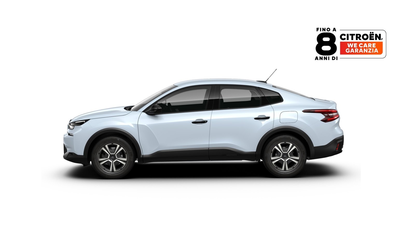 Citroën C4 X Hybrid in promozione da Gruppo L'Auto