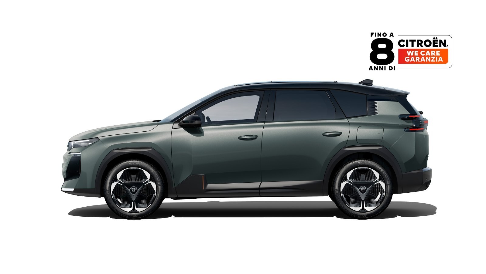 Citroën C5 Aircross in promozione da Gruppo L'Auto