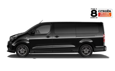 Promozione Citroën SpaceTourer