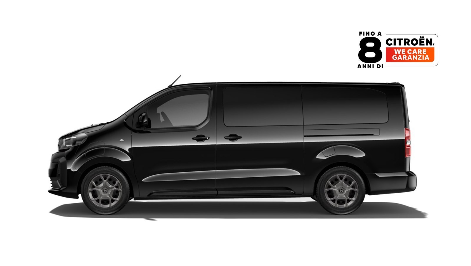Citroën SpaceTourer in promozione da Gruppo L'Auto