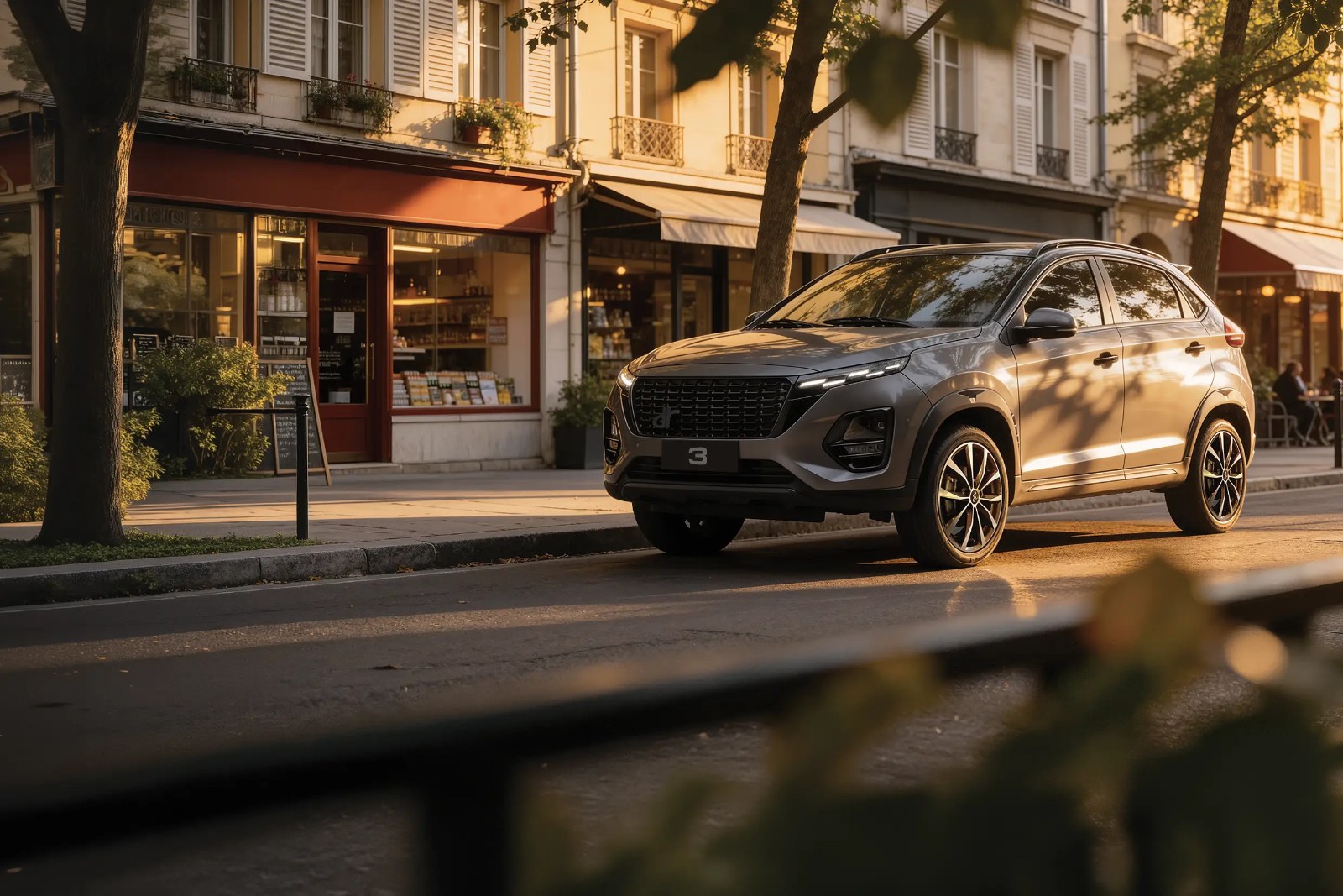DR 6 Full Hybrid in promozione da Gruppo L'Auto