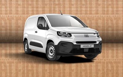 Promozione Fiat Professional Doblò Easy Pro