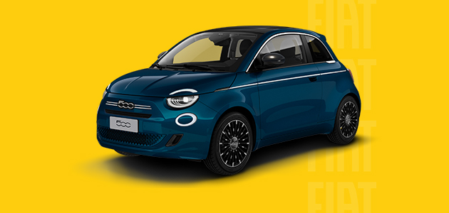 Fiat 500 Hybrid in promozione da Gruppo L'Auto