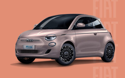 Promozione Fiat 500e