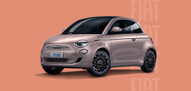 Fiat 500e in promozione da Gruppo L'Auto