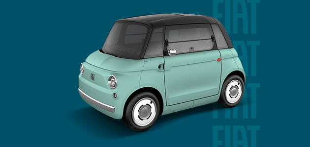 Fiat Topolino in promozione da Gruppo L'Auto