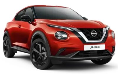 Promozione Nissan Juke Benzina