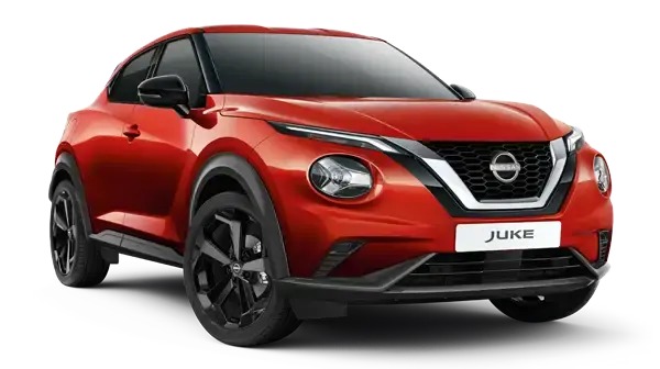 Nissan Juke Benzina in promozione da Gruppo L'Auto