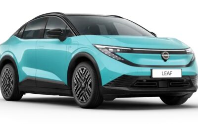 Promozione Nissan Nuova Leaf