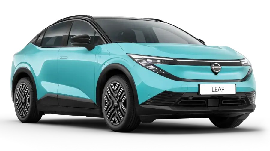 Nissan Leaf in promozione da Gruppo L'Auto