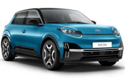 Promozione Nissan Micra