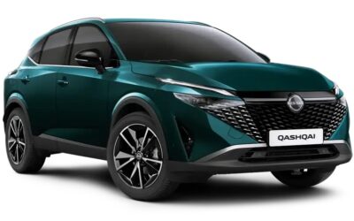 Promozione Nissan Qashqai e-Power Hybrid