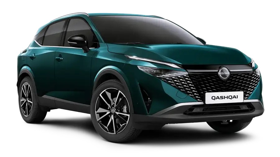 Nissan Qashqai e-POWER in promozione da Gruppo L'Auto