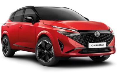 Promozione Nissan Qashqai Mild Hybrid