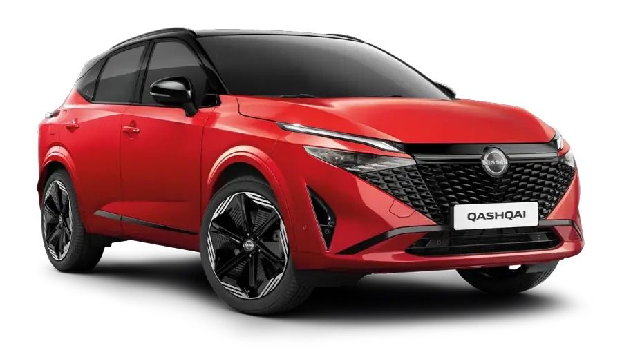 Nissan Qashqai Mild Hybrid in promozione da Gruppo L'Auto