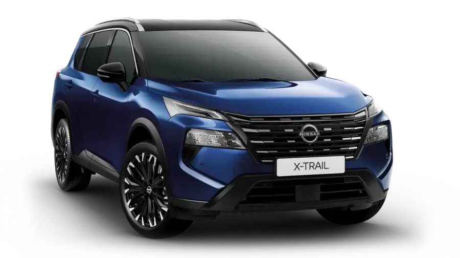 Nissan X-Trail e-POWER in promozione da Gruppo L'Auto
