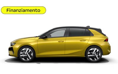 Promozione Opel Astra Diesel