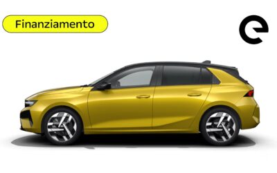 Promozione Opel Astra Plug-in Hybrid