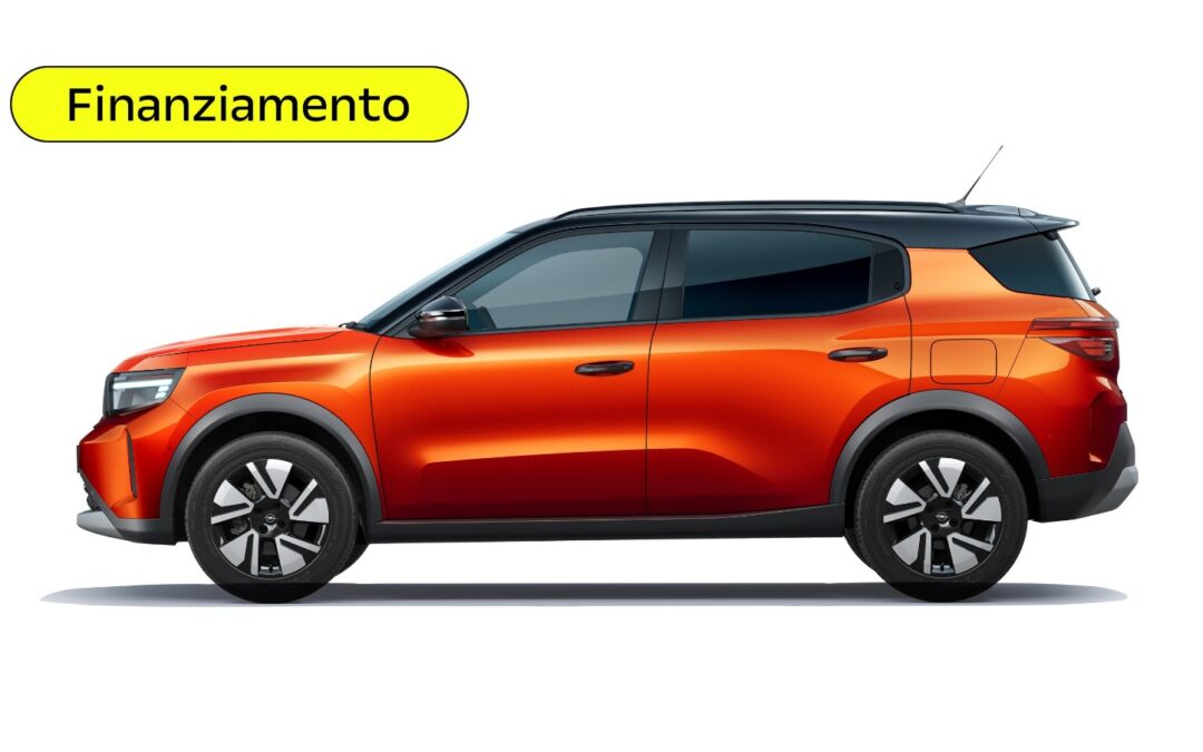 Promozione Opel Frontera
