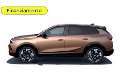 Promozione Opel Grandland Hybrid