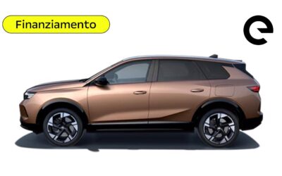 Promozione Opel Grandland Plug-in Hybrid