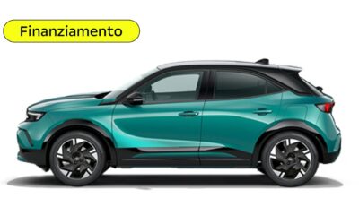 Promozione Opel Mokka Hybrid