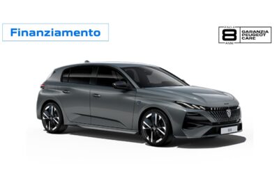 Promozione Peugeot 308 Hybrid
