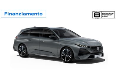 Promozione Peugeot 308 SW BlueHDi